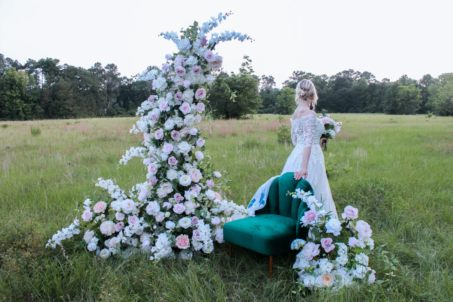 The Kate Aisle Flowers