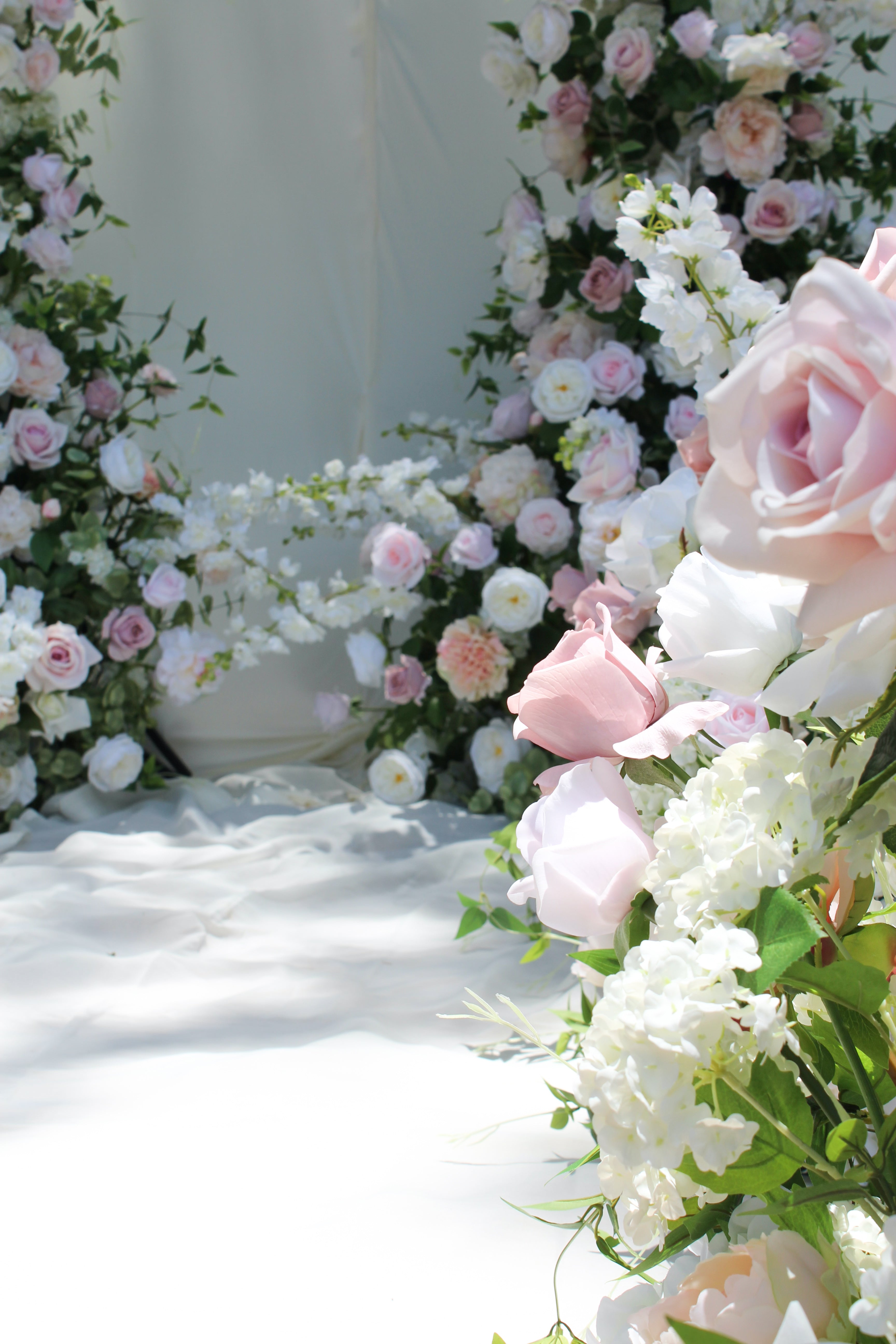 The Kate Aisle Flowers