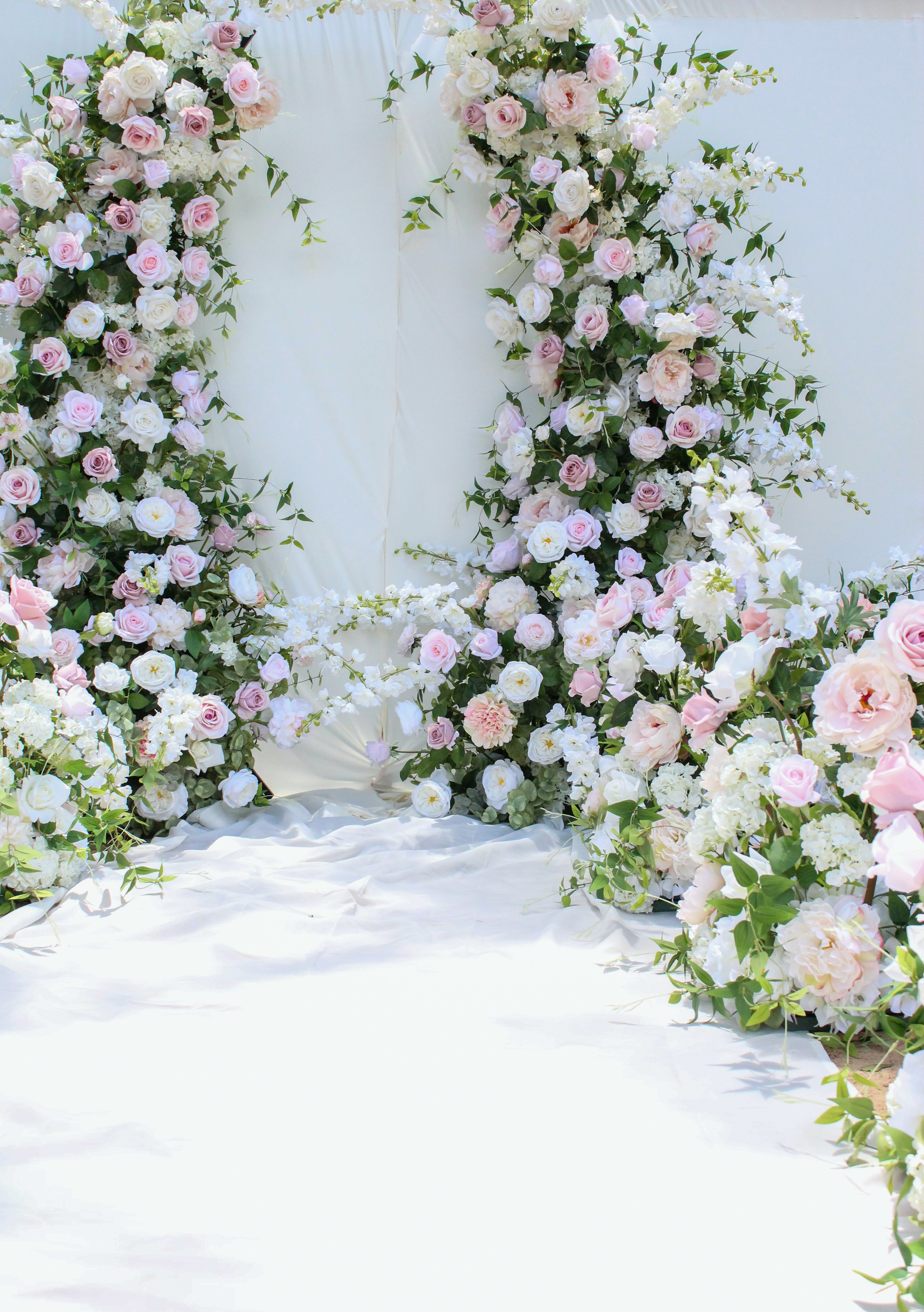 The Kate Aisle Flowers