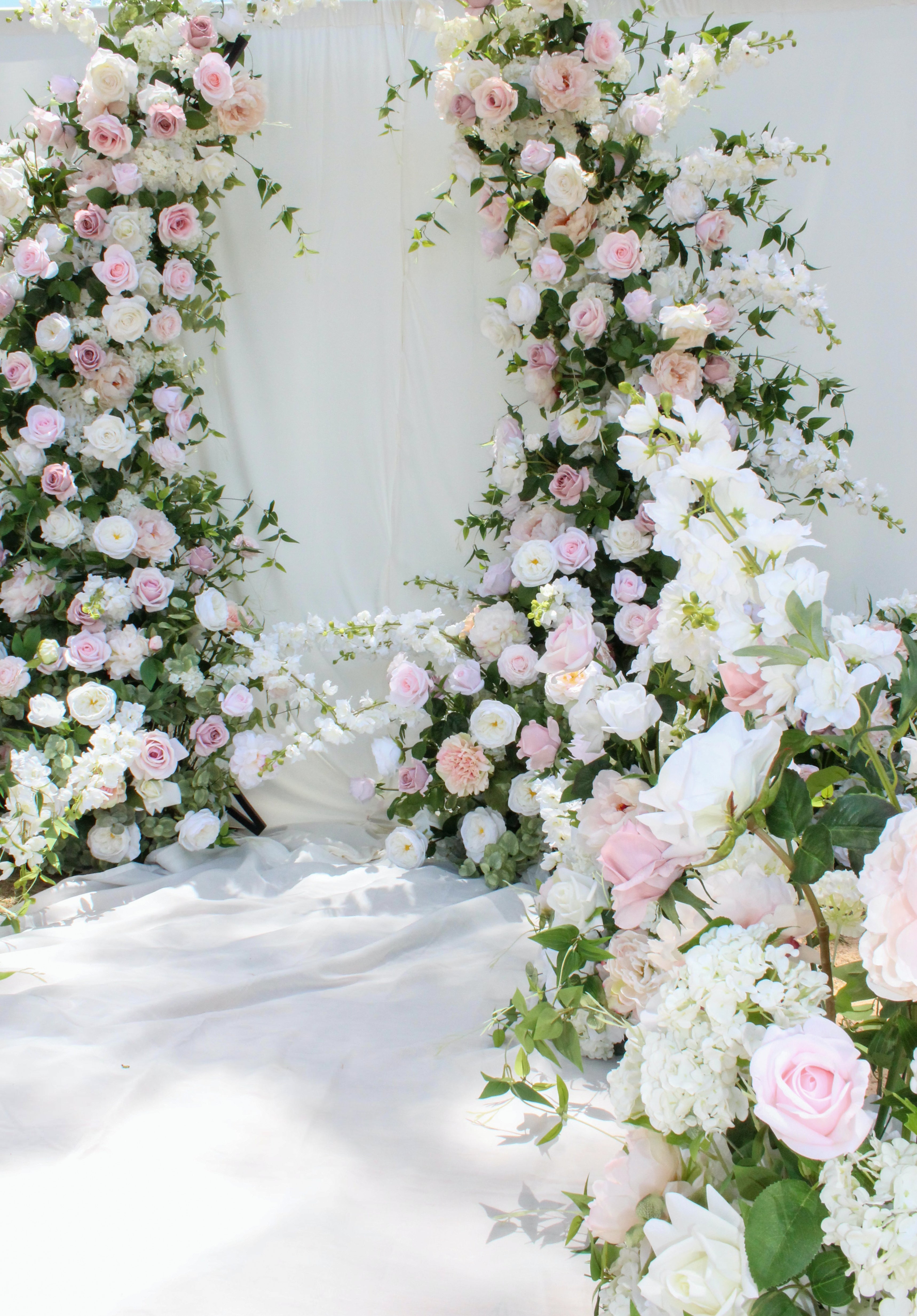 The Kate Aisle Flowers