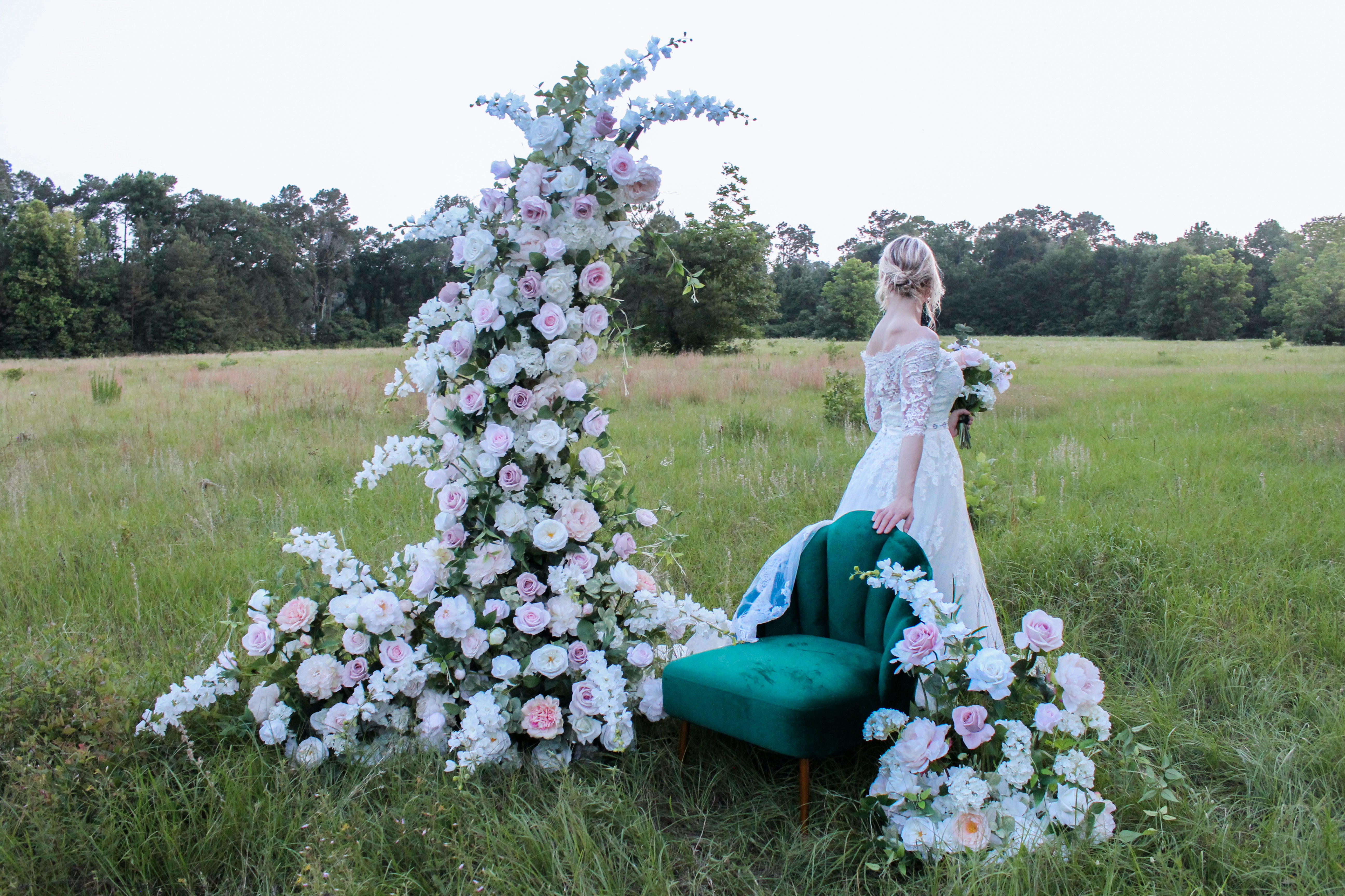 The Kate Aisle Flowers